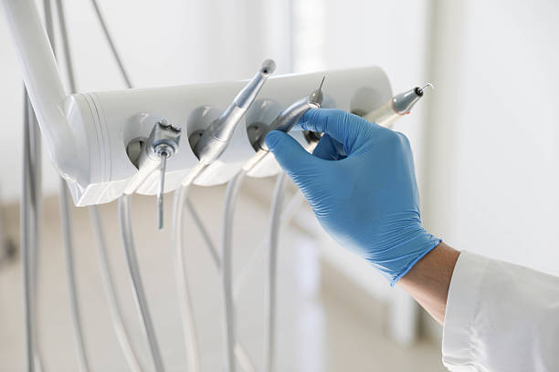 Professional Teeth Whitening technician working in Fairlea, WV
